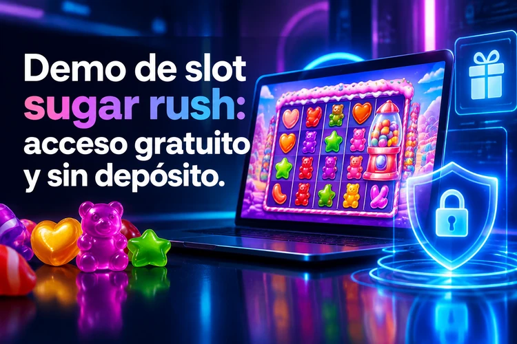 Sugar Rush demo gratis: cómo jugar sin depósito